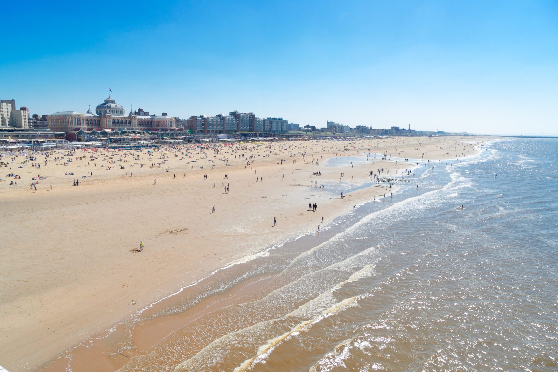 Riscos De Nata O Em Praias Lagos E Canais Na Holanda Consultoria