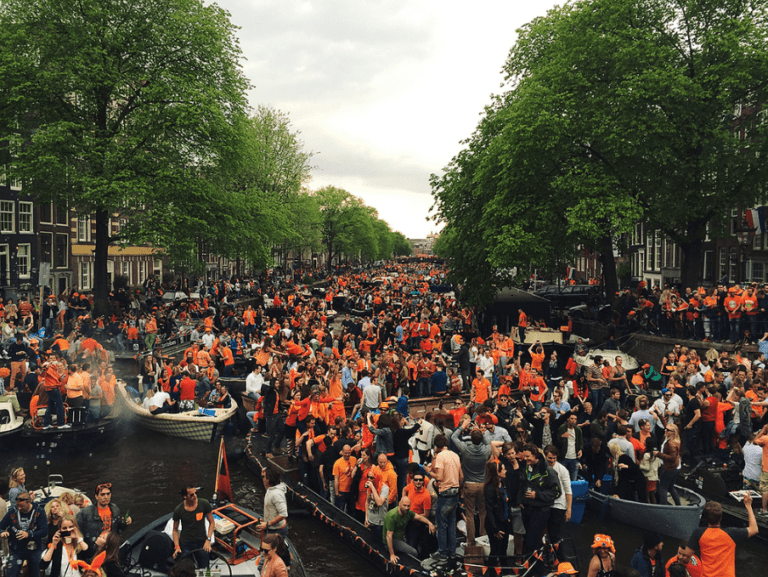 King’s Day in Amsterdam: What events are happening in 2020?