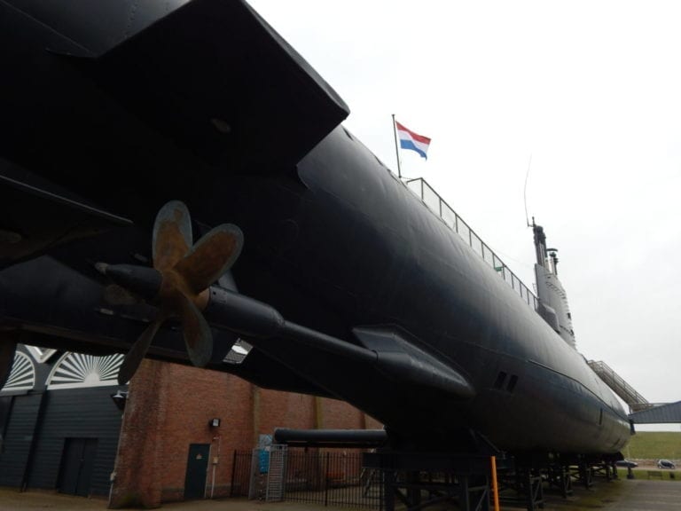 The Dutch Navy Museum: HNLMS Tonijn, the iconic Dutch submarine – A must-see