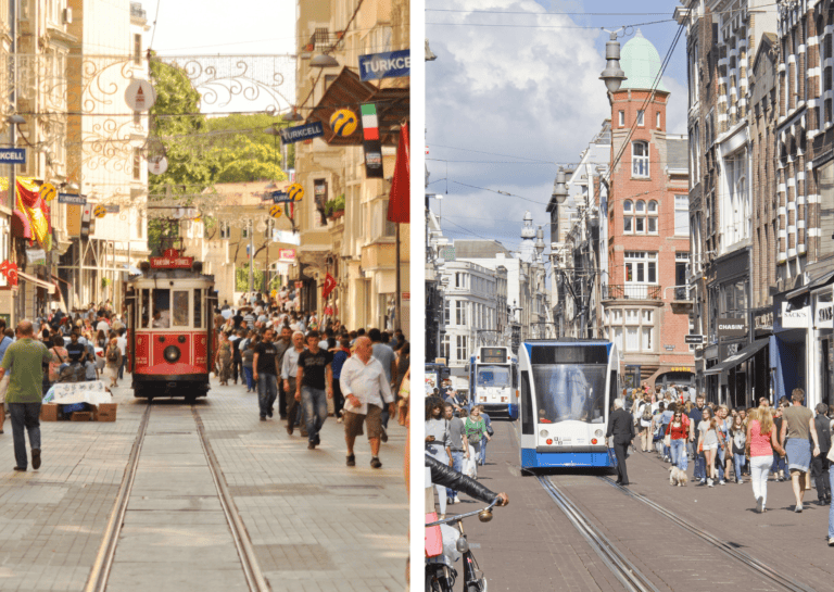 10 differences between Turkish and Dutch people