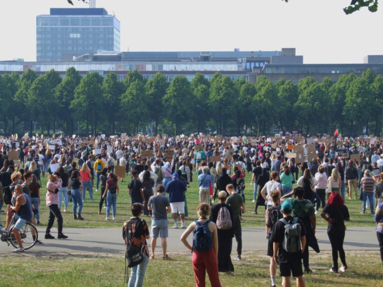 Discrimination centre: racism against black people is widespread in Amsterdam region
