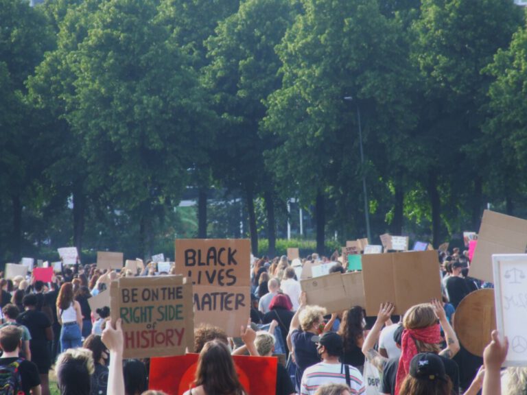 How to support anti-racism in the Netherlands beyond social media