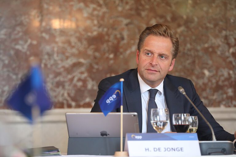 Hugo de Jonge, Dutch Minister of Housing, plans to raise rental protection limit to €1,000