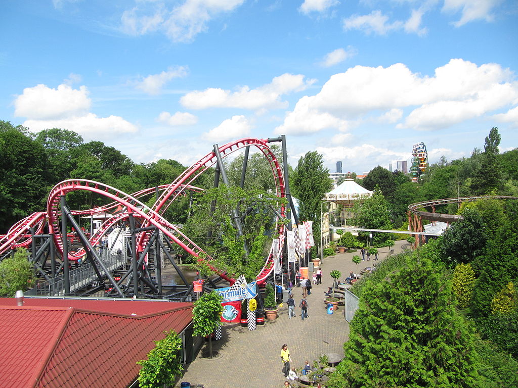 14 thrilling theme parks in the Netherlands