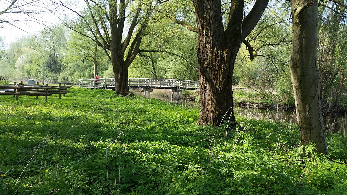 Heemtuin-Sloterpark-wandel-route-hiking-in-amsterdam