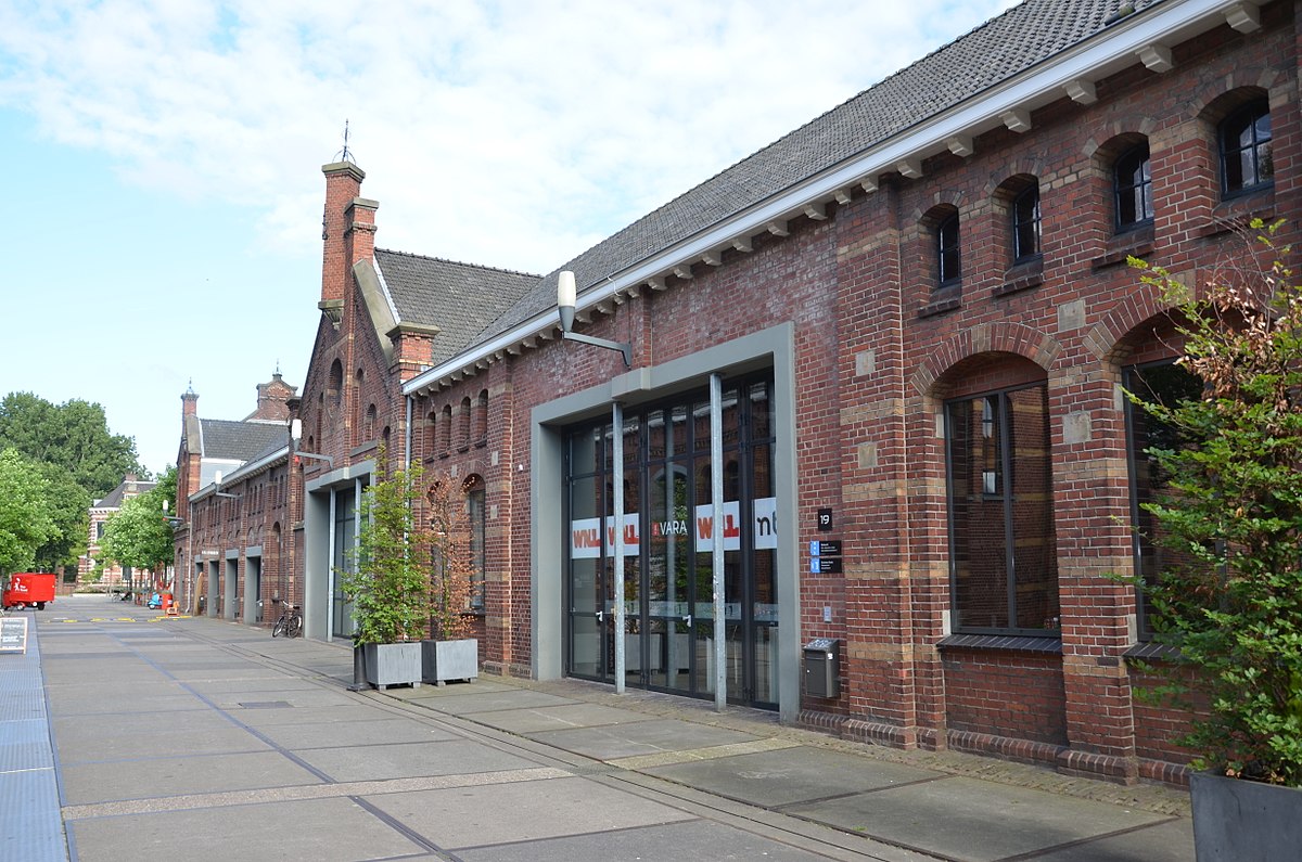 5 Cool Industrial Venues In Amsterdam DutchReview