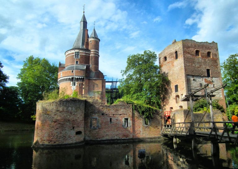 A guide to 12 breathtaking castles and palaces in the Netherlands