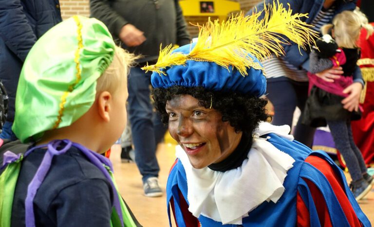 Support for Zwarte Piet drops significantly, new survey finds