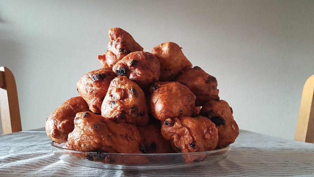 Oliebollen-photo