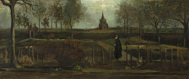 Stolen Van Gogh painting remains missing after suspect arrested