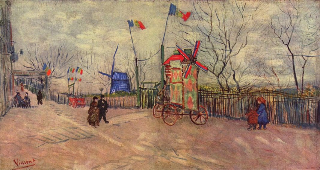 Photo-of-Van-Gogh-painting