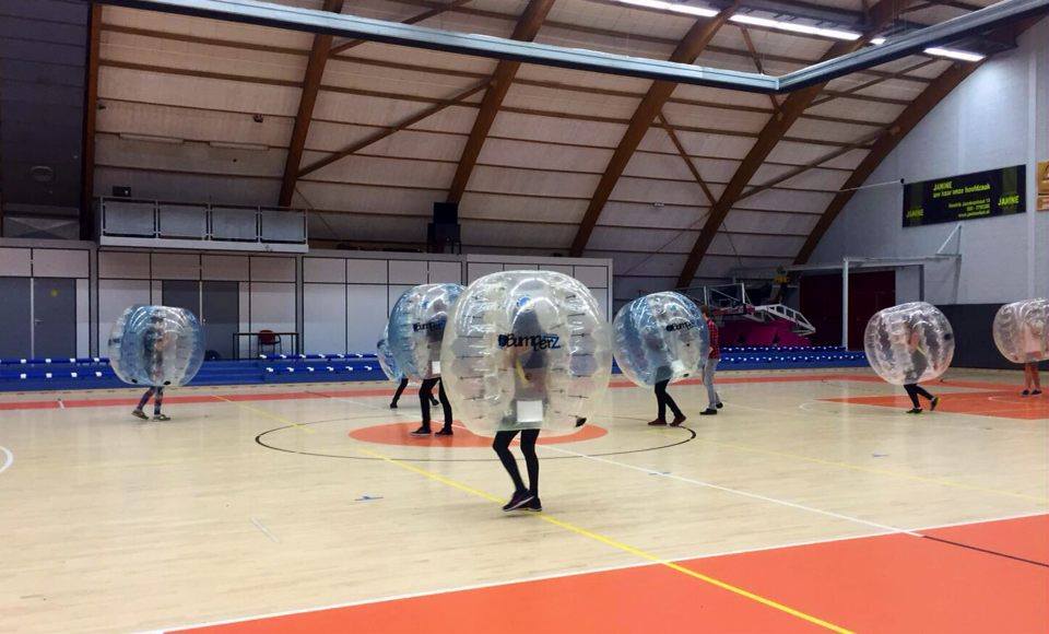 Bubble Football - game