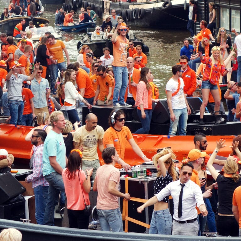 Initiative to move King’s Day to August 31 in light of coronavirus measures