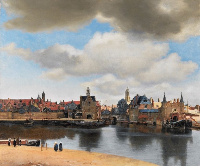 The Vermeer Centrum Delft: Explore the work of the Master of the Light!