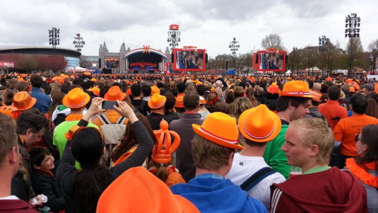 King’s Day cancelled in Maastricht due to coronavirus