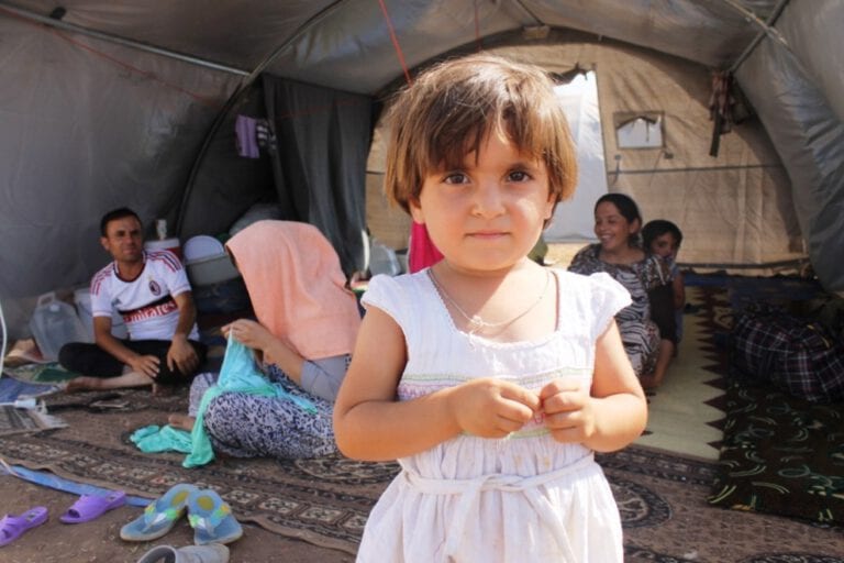 Should the Netherlands open its doors to the Yazidi refugees?