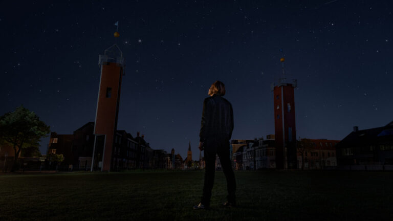 A Roosegaarde night of stars to light up Leiden’s summer sky