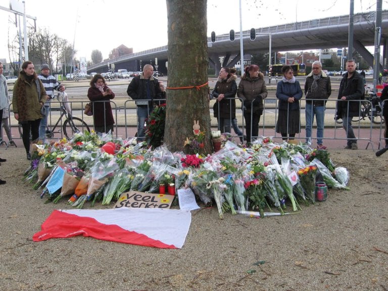 Gökmen T. recieves life sentence for Utrecht tram attacks