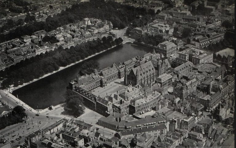 Trip down memory lane: The Hague in 1937 (video inside!)