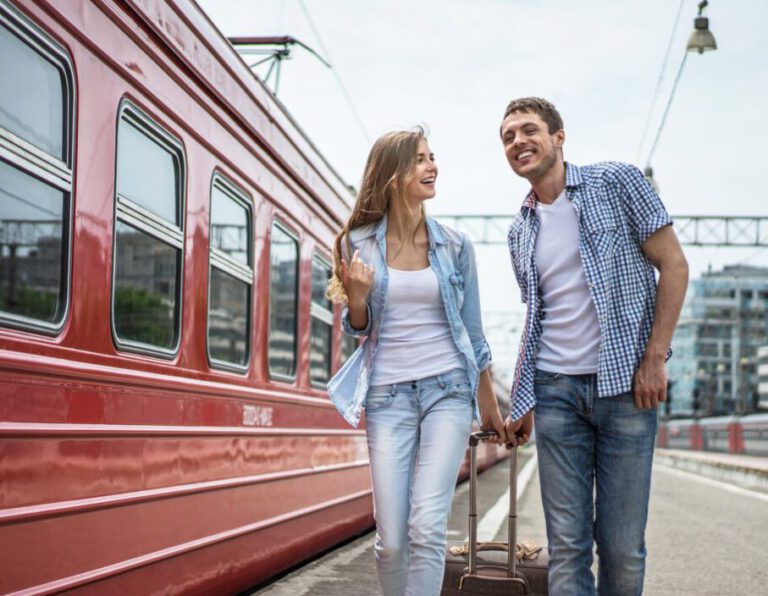 19 places you can get to by TRAIN from the Netherlands
