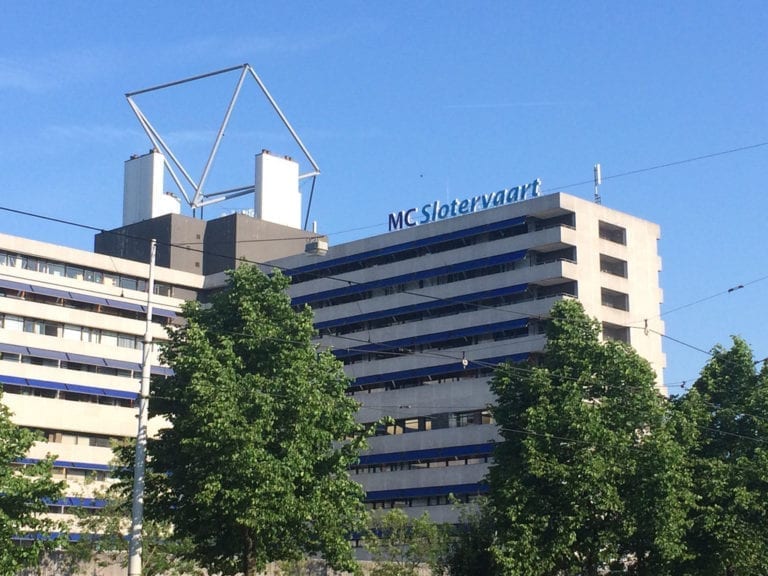 Amsterdam MC “Slotervaart” and the IJsselmeer hospitals in Flevoland have just declared bankruptcy