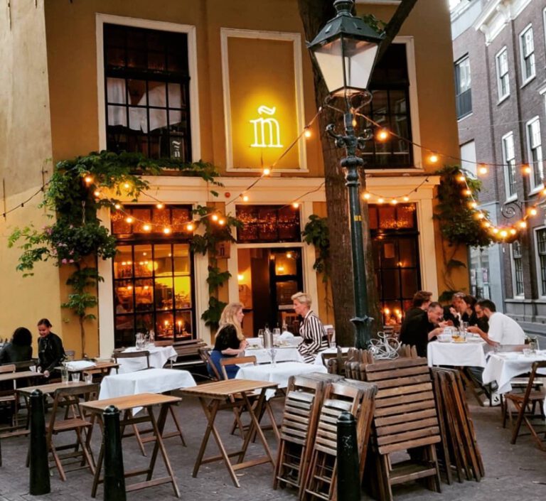 Places to eat in The Hague: 7 trendy restaurants to visit in 2026