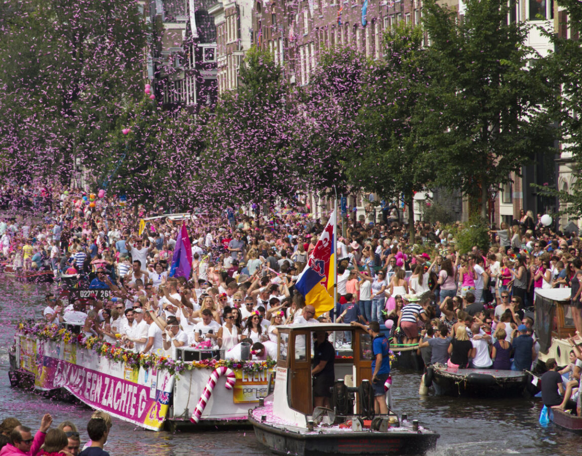 Amsterdam Pride Week 2019 Everything You Need To Know Dutchreview