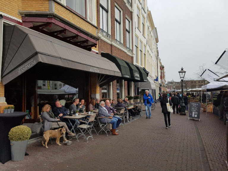 Classy and tasty Restaurants in Leiden