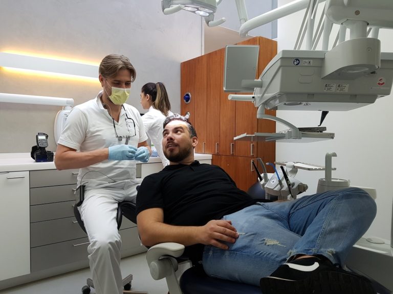 Finding (and killing those cavities at) a Dutch Dentist in 5 steps