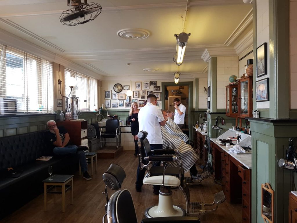 Cellar Barbers