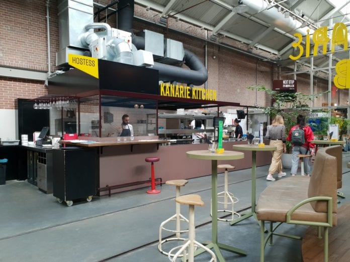top 5 hotspots in Amsterdam