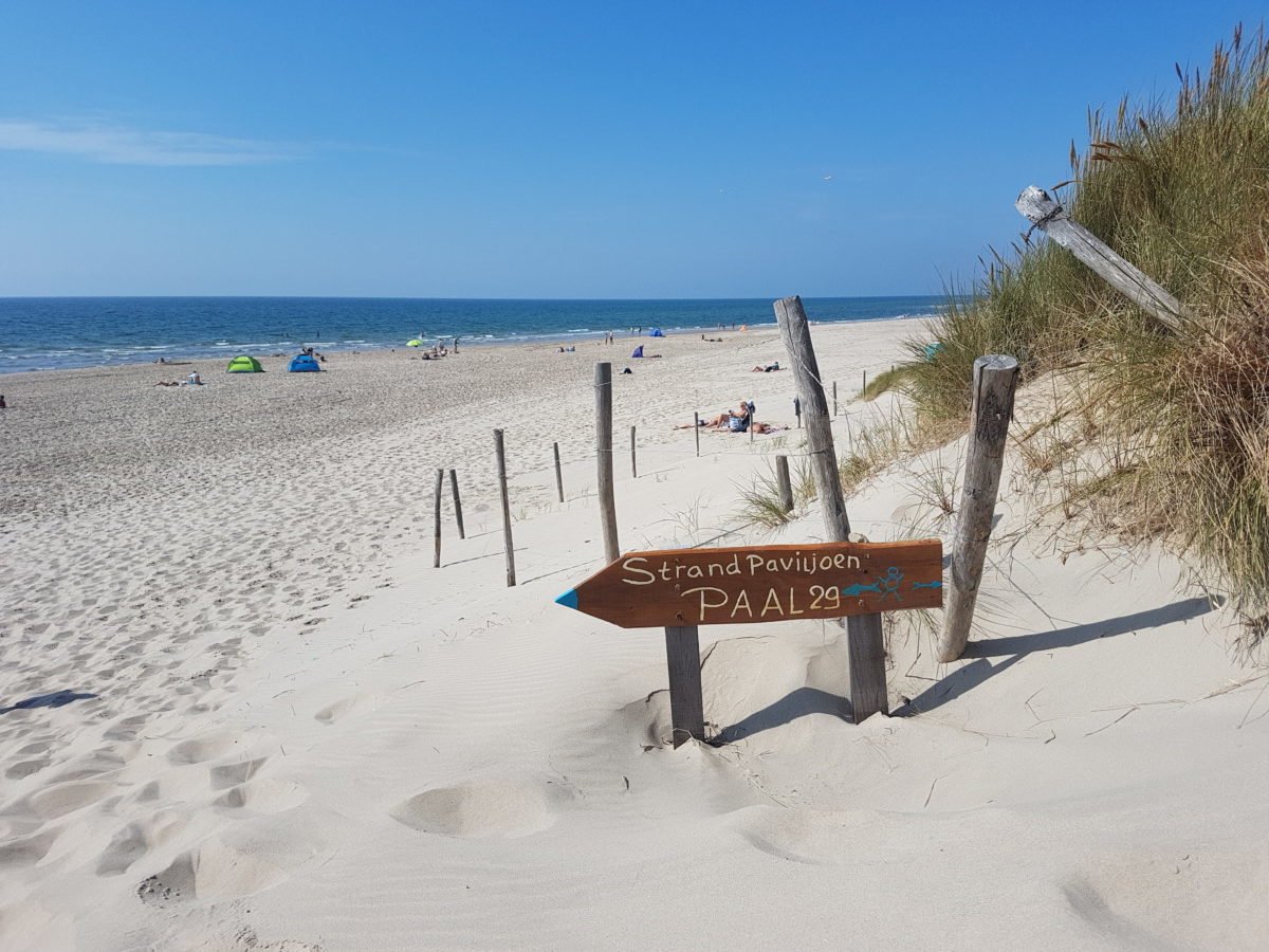 Netherlands Beaches : To the beach in Holland | 7 fun beaches in The