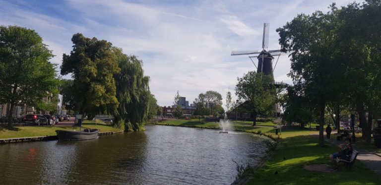 A Dutch Summer is On Its Way (FYI, That’s Storms and Strong Winds)
