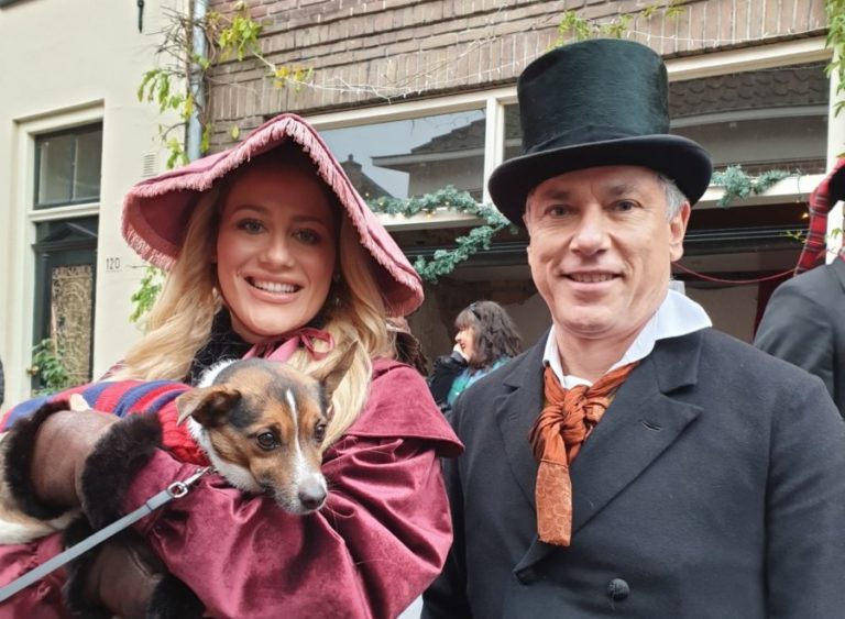 What the Dickens? Experiencing the Deventer Dickens Festival