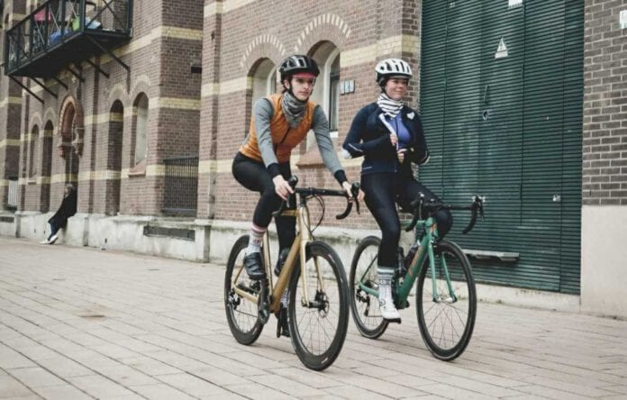 photo-of-women-cycling-the-Netherlands