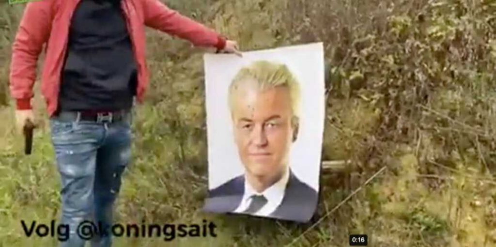 man-fires-shots-at-photo-of-Wilders