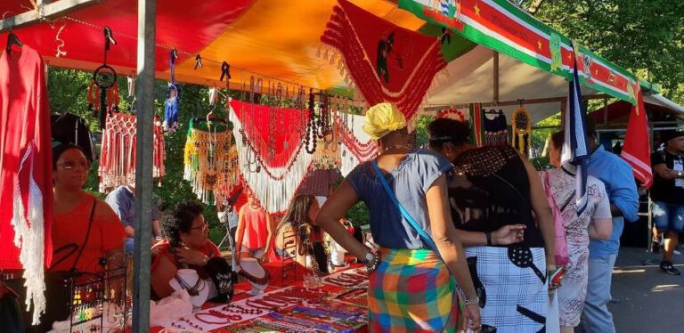 Keti Koti: the most significant Dutch holiday you’ve probably never