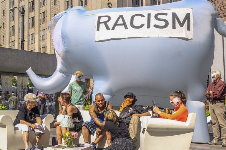 Racism in the Netherlands: talking about the elephant in the room