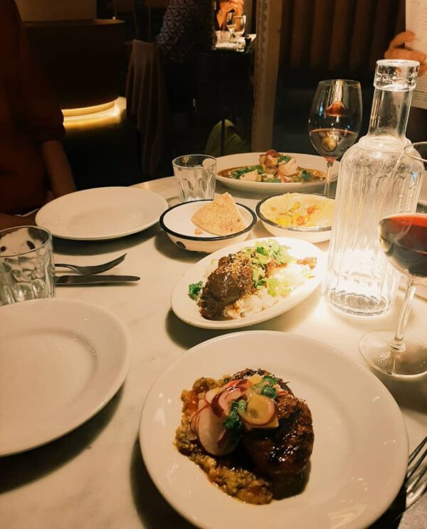 9 trendy places to eat in Amsterdam in 2024