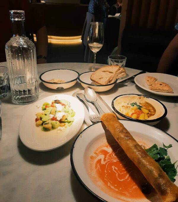 9 trendy places to eat in Amsterdam in 2024