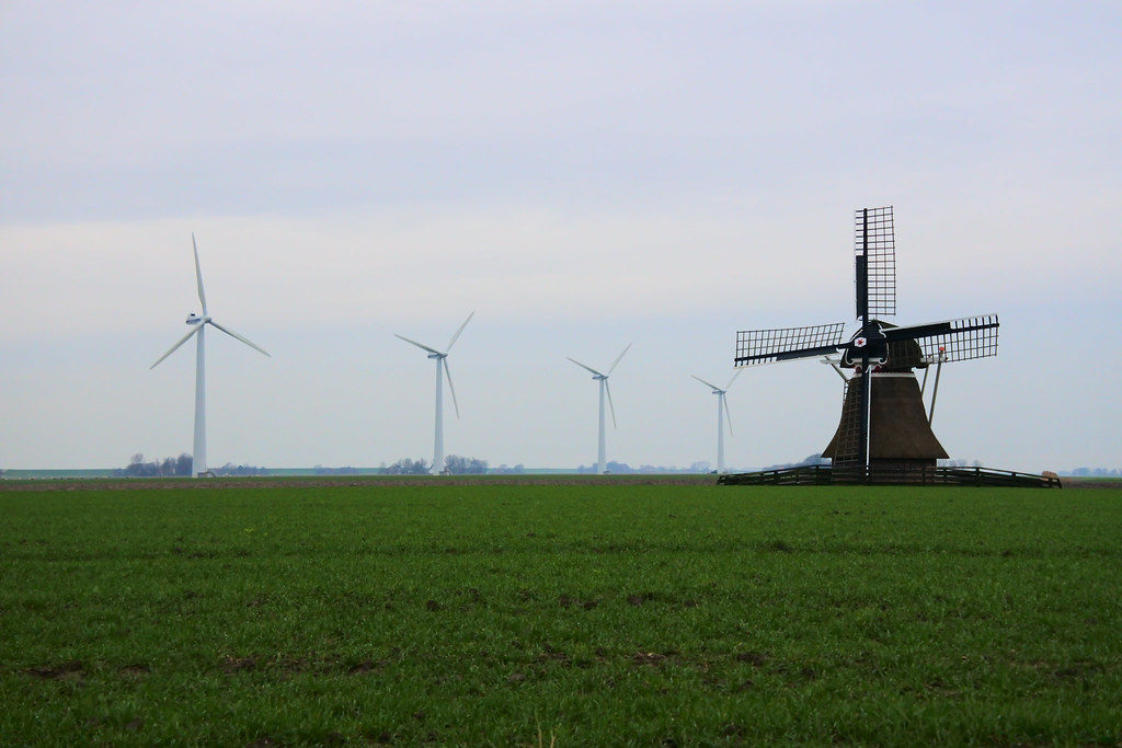 agriculture industry damaging dutch landscape