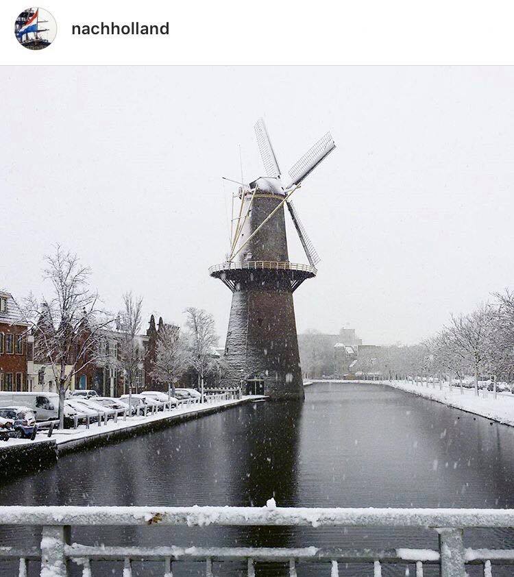 instagram-post-of-a-windmill-in-the-snow