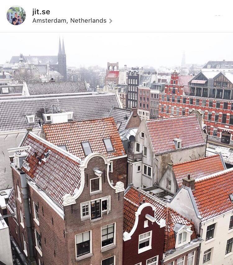 instagram-post-of-a-snowy-Amsterdam