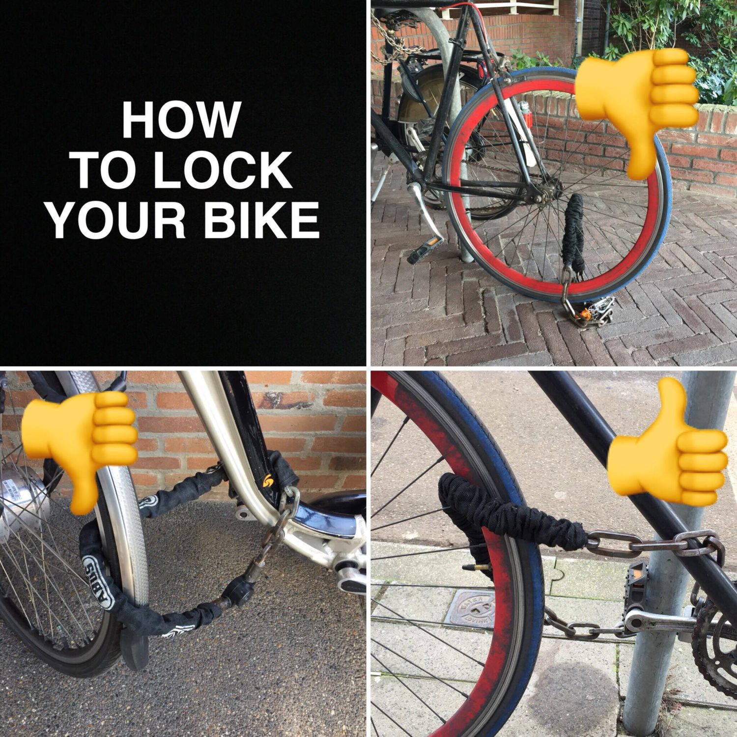 bike lock reddit