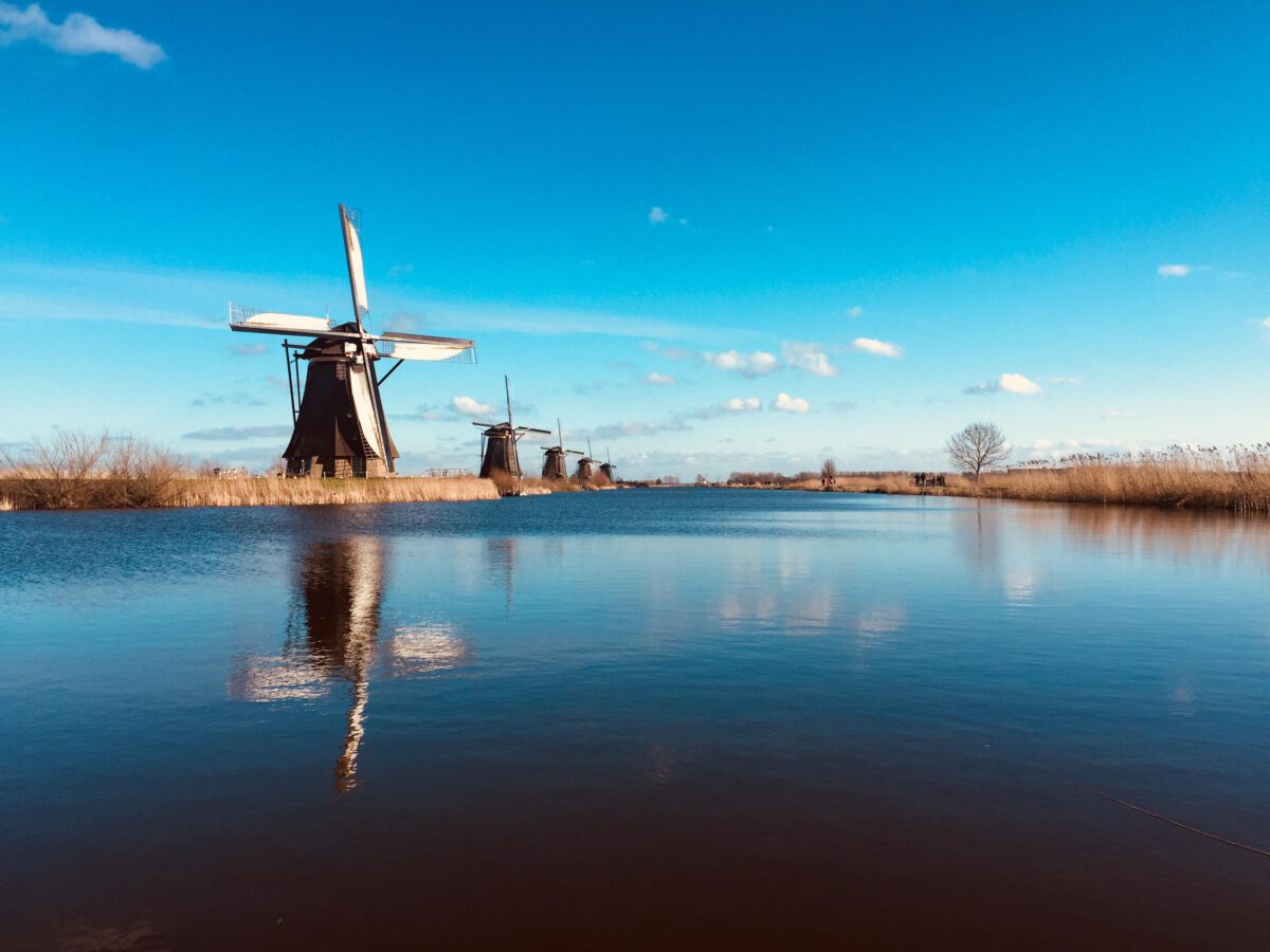 kinderdijk