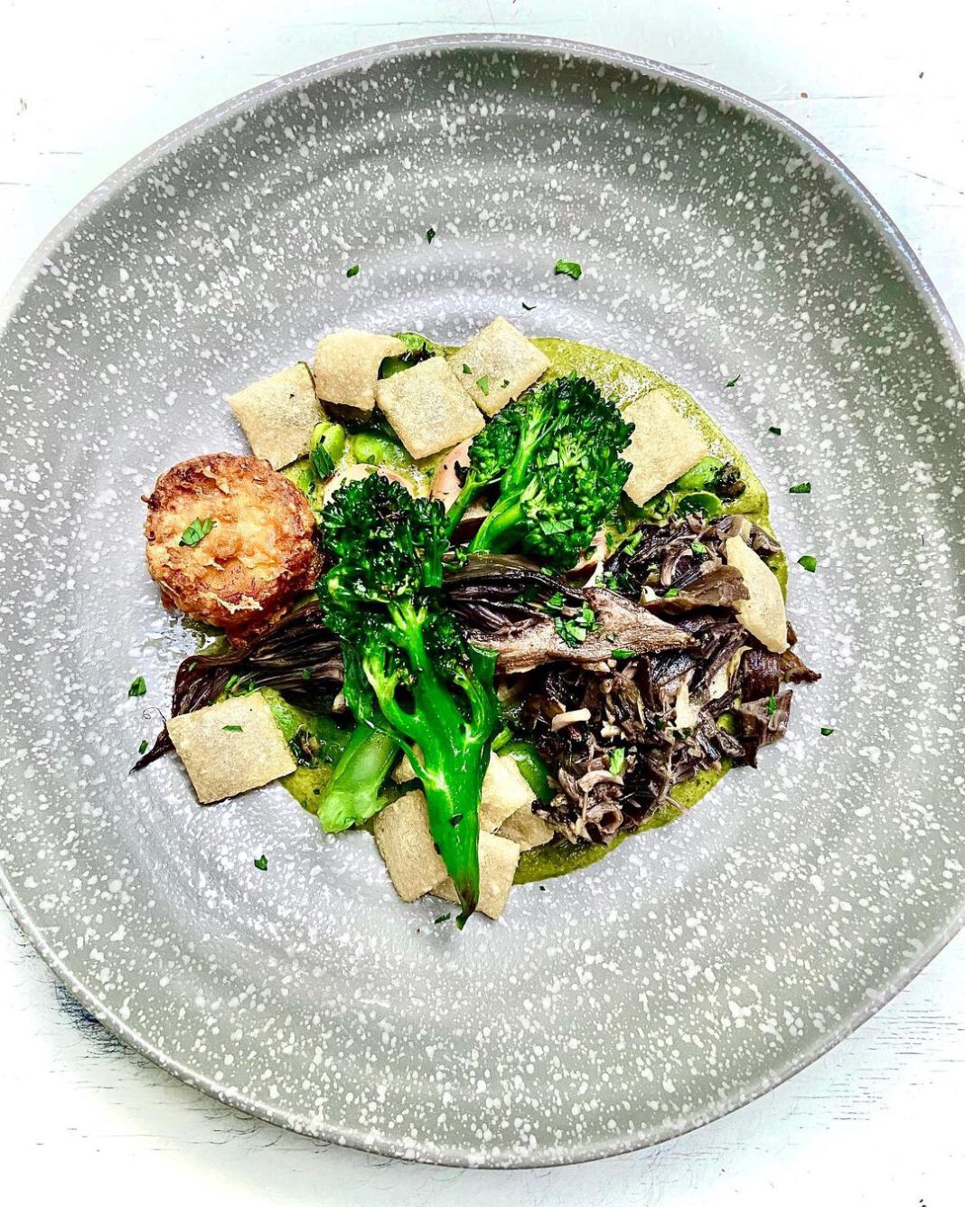 GOOD VEGAN RESTAURANTS IN AMSTERDAM visual data 7