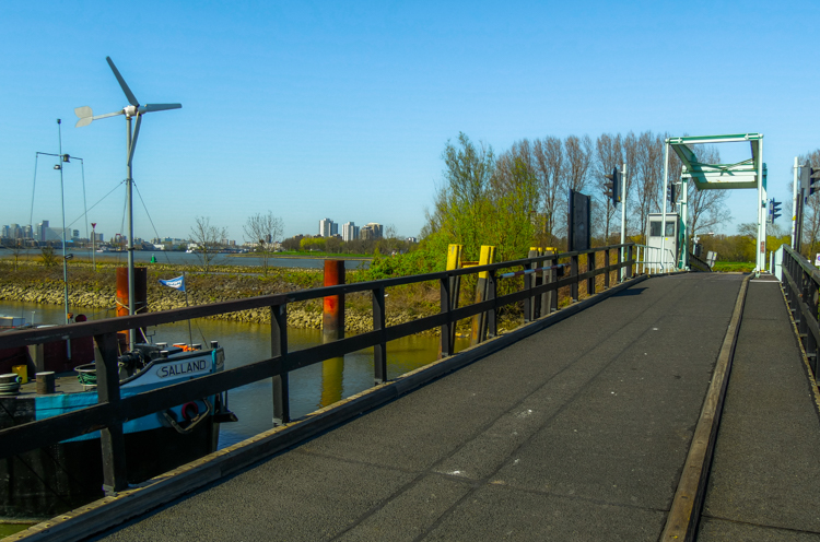 Photo-of-Brienenoord Island-in-Rotterdam