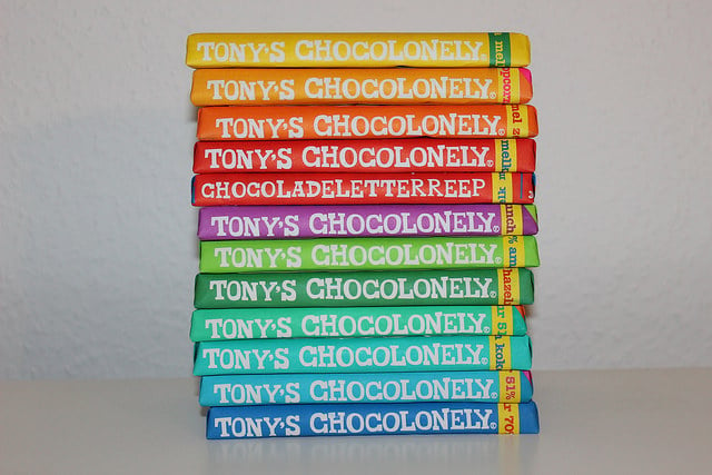Calling all chocolate lovers: A Tony’s Chocolonely factory is coming to Zaandam!