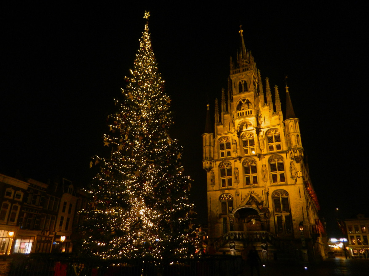 christmas markets in the Netherlands