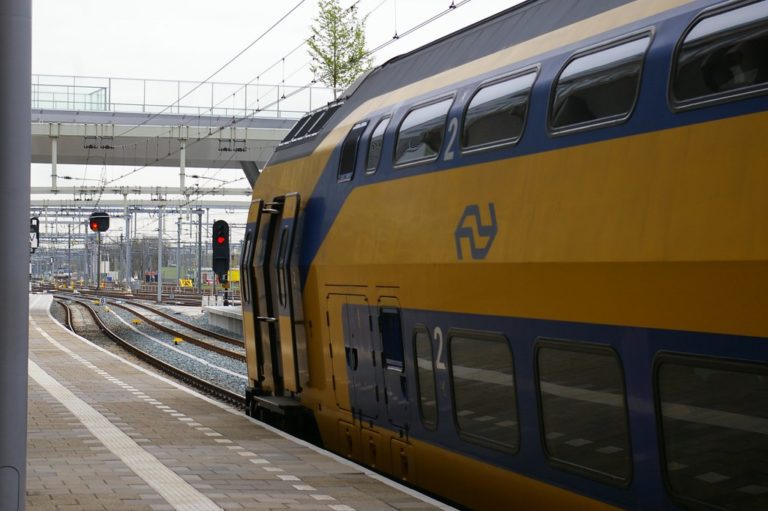 NS deploying fewer trains second day in a row